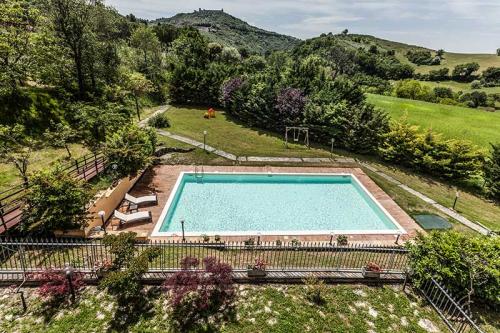 piscina-casa-vacanze-assisi-casale-santa-margherita