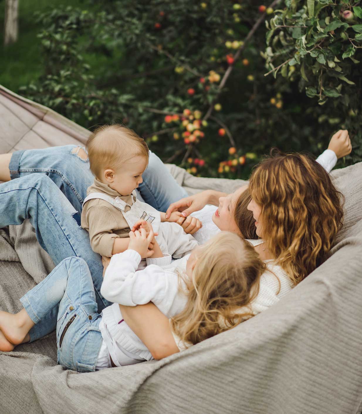 Rilassarti giocando con i bambini - Casa vacanze Assisi