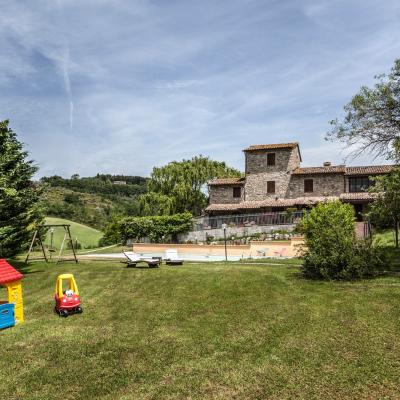 Games For Kids Holiday Home Assisi Casale Santa Margherita Umbria Italy